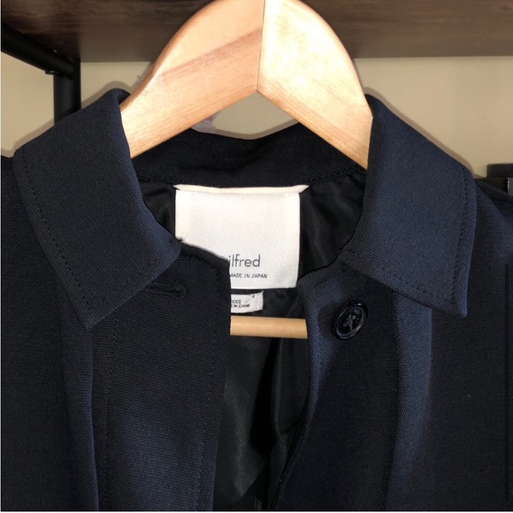 Louvinel Trench Coat - Picture 6 of 7